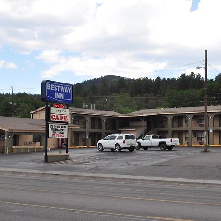 Bestway Inn Ruidoso Downs ภายนอก รูปภาพ