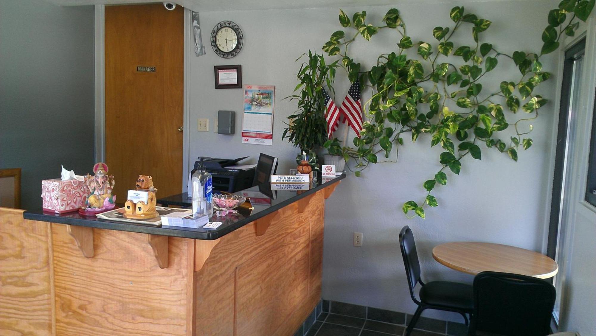 Bestway Inn Ruidoso Downs ภายนอก รูปภาพ