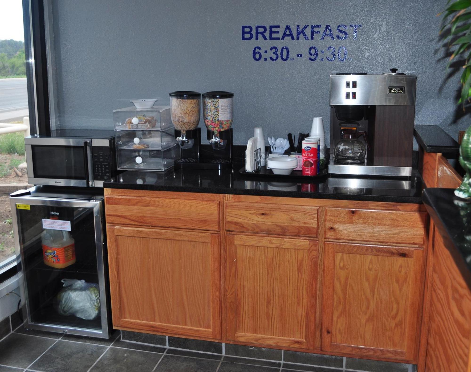 Bestway Inn Ruidoso Downs ภายนอก รูปภาพ