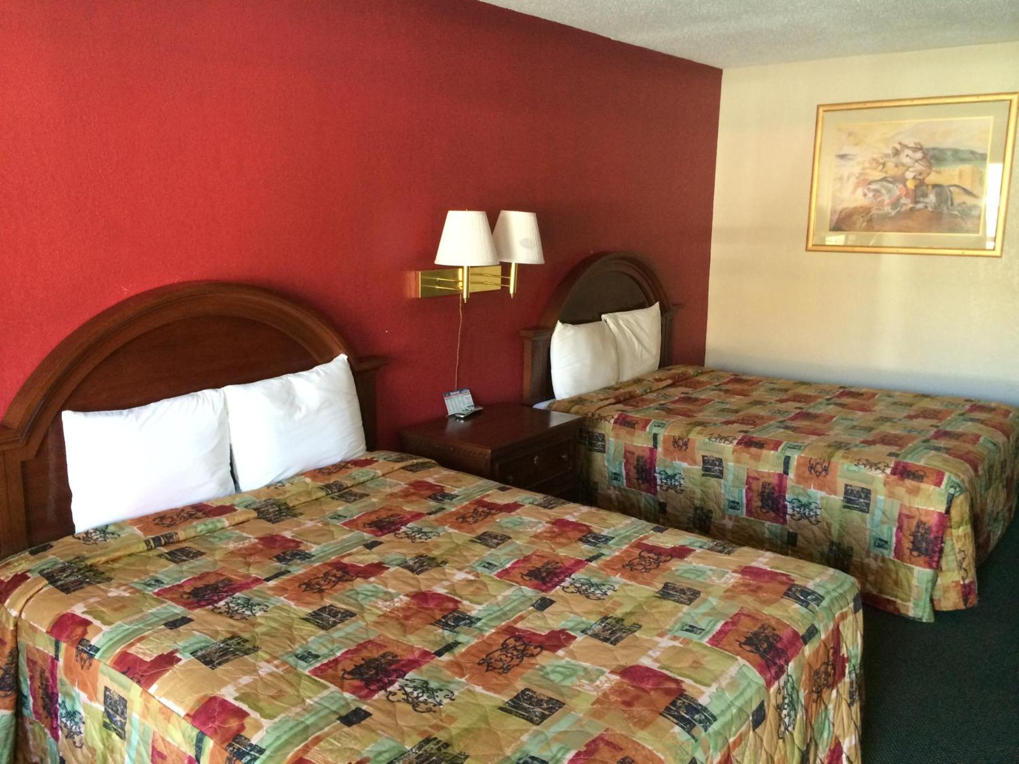 Bestway Inn Ruidoso Downs ห้อง รูปภาพ