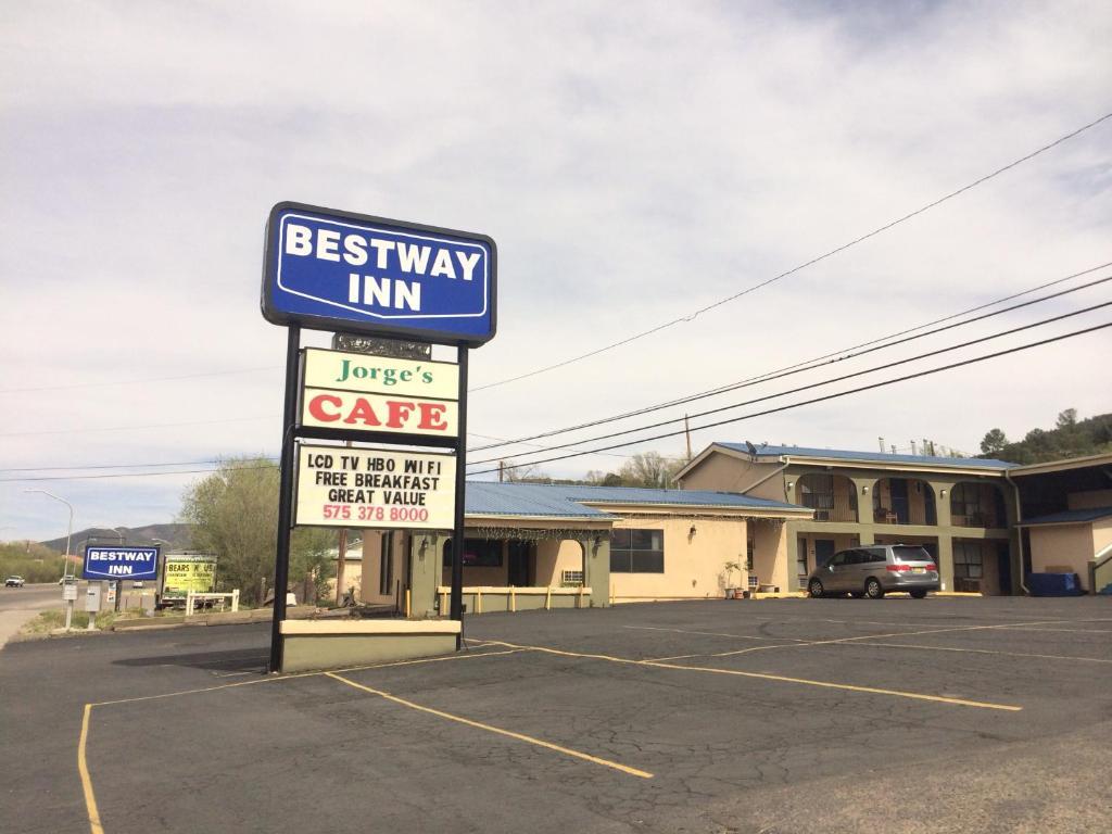 Bestway Inn Ruidoso Downs ภายนอก รูปภาพ