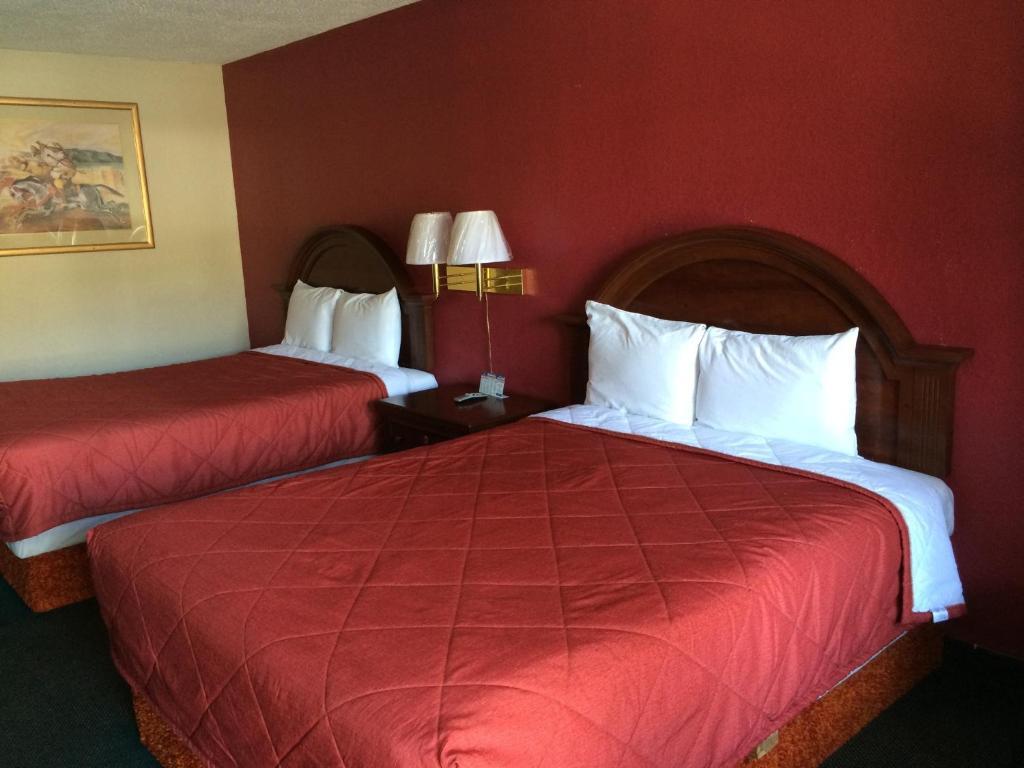 Bestway Inn Ruidoso Downs ห้อง รูปภาพ